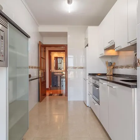 Apartament Amplio Y Luminoso Sobre La Ria De Barakaldo Zewnętrze zdjęcie