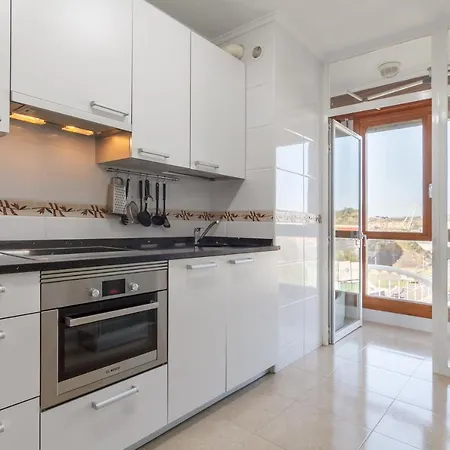 Apartament Amplio Y Luminoso Sobre La Ria De Barakaldo Zewnętrze zdjęcie