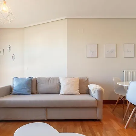Apartament Amplio Y Luminoso Sobre La Ria De Barakaldo Zewnętrze zdjęcie