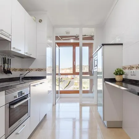 Apartament Amplio Y Luminoso Sobre La Ria De Barakaldo Zewnętrze zdjęcie