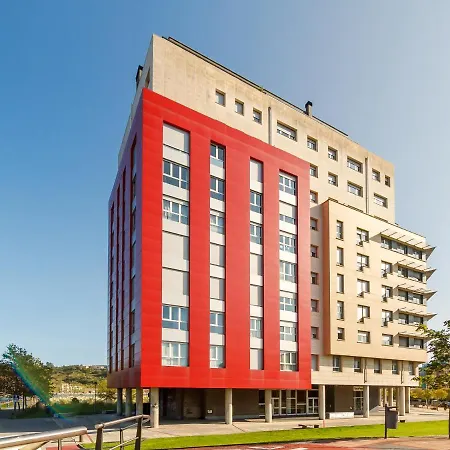 Apartament Amplio Y Luminoso Sobre La Ria De Barakaldo Zewnętrze zdjęcie