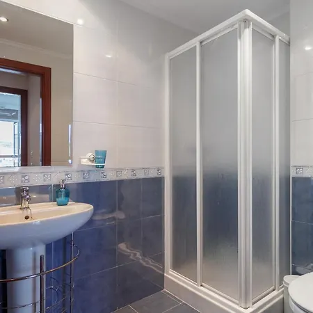 Apartament Amplio Y Luminoso Sobre La Ria De Barakaldo Zewnętrze zdjęcie