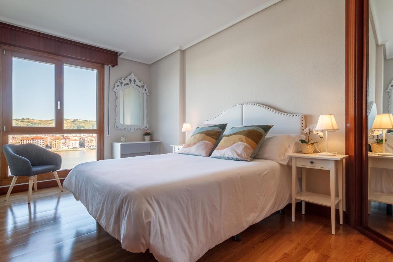 Amplio Y Luminoso Sobre La Ria De Apartment Barakaldo